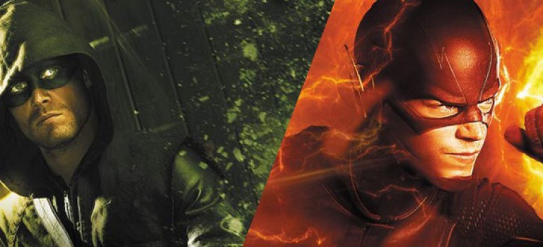 Zwiastun crossovera – Arrow i The Flash