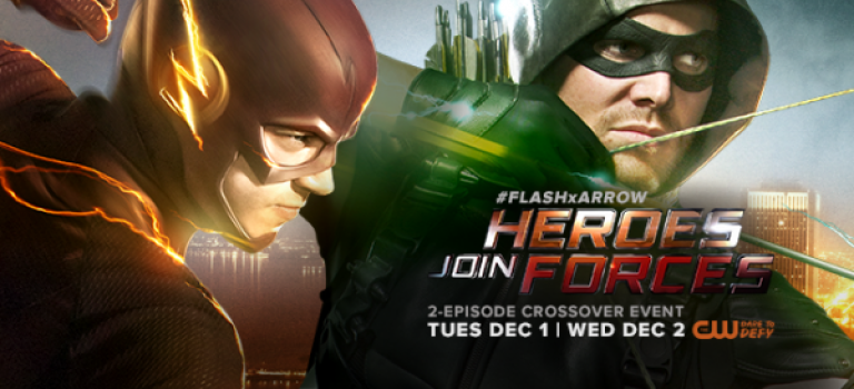Kolejny crossover Arrow i Flash?